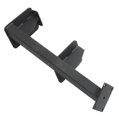 Solid Spare 2Steps Boat Trailer Steps with Handrail Boat Trailer Ladder, Boat Trailer Steps