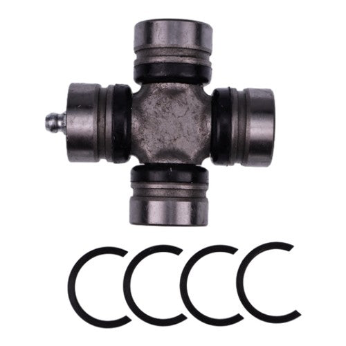 Solid Spare 4X Universal Joint K7571-91320 ForKubota UTV RTV900G6 RTV900W6 2003-2008 U-Joint