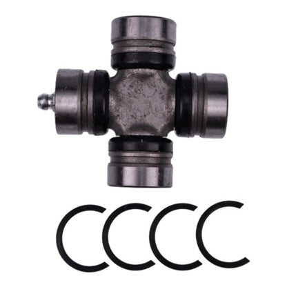 Solid Spare 4X Universal Joint K7571-91320 ForKubota UTV RTV900G6 RTV900W6 2003-2008 U-Joint