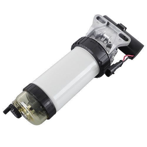 Solid Spare Electric Fuel Pump For Ford New Holland LS180 LS190 LX865 For New Holland LS190