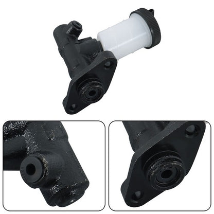 Solid Spare Fit For Mazda Miata Master Cylinder & Stainless Clutch Line Kit MC229 + SC825