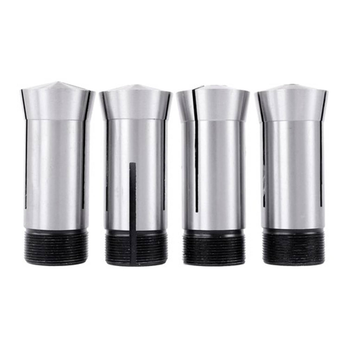 Solid Spare Precision 5C Collet Set .0006" TIR Certificate 18 Pcs 1/16~1-1/8" × 16ths