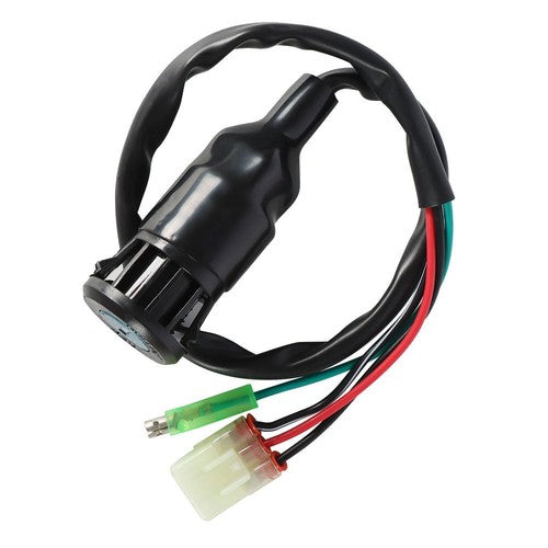 Solid Spare Ignition Key Switch For Honda 250 TRX250TE TRX250TM Recon 250 2002-2019 ATV US
