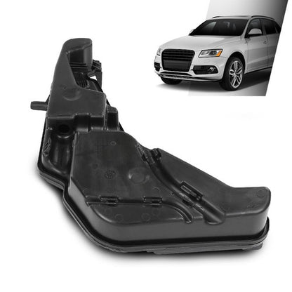 Solid Spare Fit For 2009-2017 Audi Q5 Windshield Washer Bottle Tank Reservoir 8R0-955-453-D