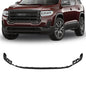 Solid Spare Front Lower Bumper Valance Textured Plastic Black Suit For GMC Acadia 2020-2023