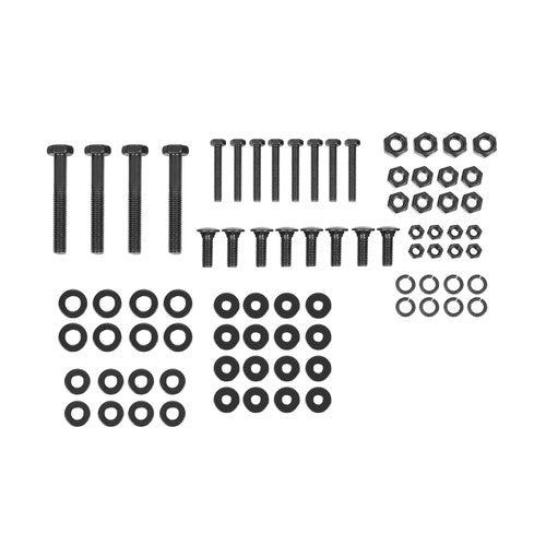 Solid Spare Extended Roof Mounting For 04+ Club Car Precedent Yamaha G29 Drive Top Supports