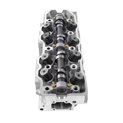 Solid Spare Complete Engine Cylinder Head For Toyota 4runner &Pickup 2.4L SOHC 22R 22R 85-95