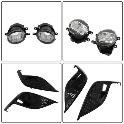 Solid Spare Fog Lights Switch Wire Fit For 2021-2023 Toyota Camry SE XSE LED Left + Right