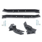 Solid Spare Rear Trail Control Arm Skid Plate Repair Frame For Jeep Wrangler TJ 1997-02 NEW