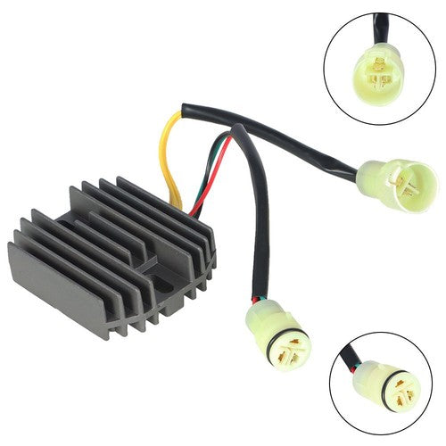 Solid Spare 31600-HA7-750 Regulator Rectifier Fit For Honda 250 ATC250ES Big Red 1985 -1987