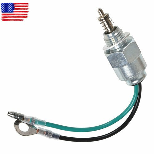 Solid Spare For Kawasaki FH721D FH721V FH601D FH641D FH601V FH641V FH680D FH680V Solenoid
