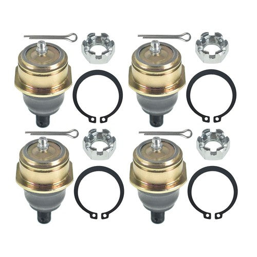 Solid Spare New Complete Upper and Lower Ball Joints For Bombardier Can-Am DS650 2003 US