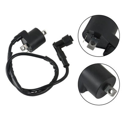 Solid Spare Ignition Coil & Igniter CDI Module 1998 - 2002 For Polaris Xplorer 400 400L 4X4