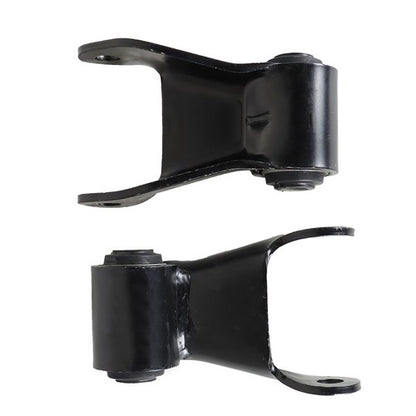 Solid Spare For Chevy C/K Express 1988-2017 Truck Series Rear Leaf Spring Shackle Repair Kit