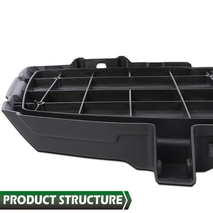 Solid Spare Front Storage Box Cove Fit For 2005-2010 Polaris Sportsman 800 700 500 450 400