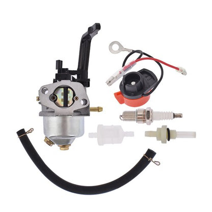 Solid Spare Carburetor For CPE 4000 3000 3500 Watts 6.5HP Champion Power Generator Carb US