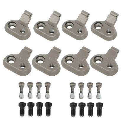 Solid Spare For FOR DOSKO 620 Stump Grinder Teeth Kit w/ 1-3/4" Bolts For Stump Removal