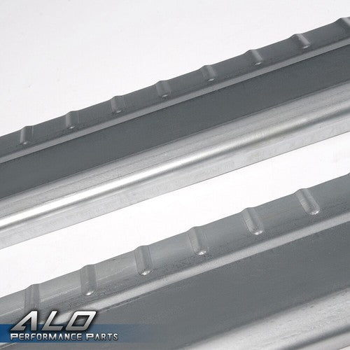 Solid Spare New Extended Cab Rocker Panels Fit For Chevy Silverado GMC Sierra 1500 1999-2007