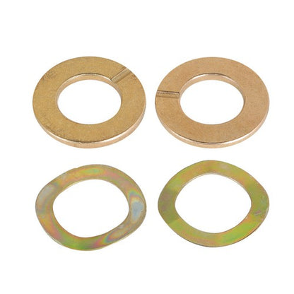 Solid Spare Golf Cart Front End Repair Kit For Club Car DS Gas and Electric 1993-Up