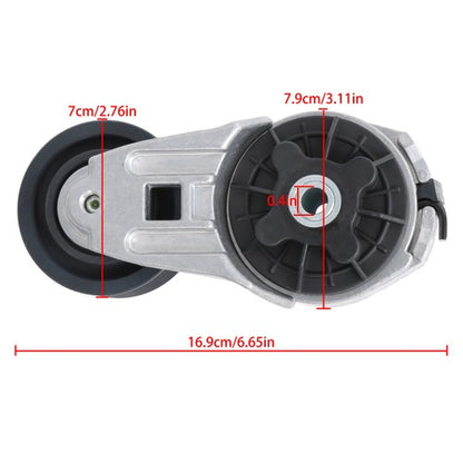 Solid Spare Belt Tensioner Pulley For Cummins 3936210 3914854 3934822 3967190 6CT 6CT8.3 6BT