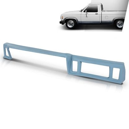 Solid Spare Fit For 1983-1988 Ford Ranger Bronco II TPE Dashboard Cover Overlay Dash Repair
