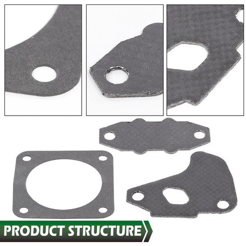 Solid Spare Fit For 1998-2003 Jeep Grand Cherokee Dodge Dakota Durango Ram Head Gasket Set