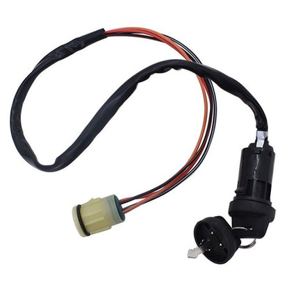 Solid Spare Ignition Switch Key For HONDA Rancher TRX 420 TE TM FM FE FPM FPA FPE FA 2007-14