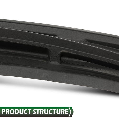 Solid Spare Front Windshield Wiper Cowl Cover Panel Fit For 1997-2006 BMW M3 E46 323i 328i