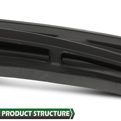 Solid Spare Front Windshield Wiper Cowl Cover Panel Fit For 1997-2006 BMW M3 E46 323i 328i