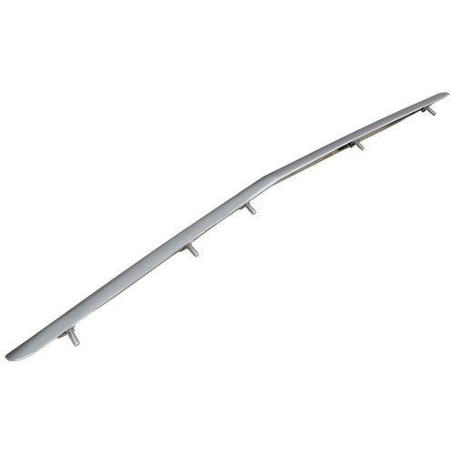 Solid Spare NEW Hood Molding Trim FOR Acura TSX 2004-2005 Replace for AC1235100 75120SEA003