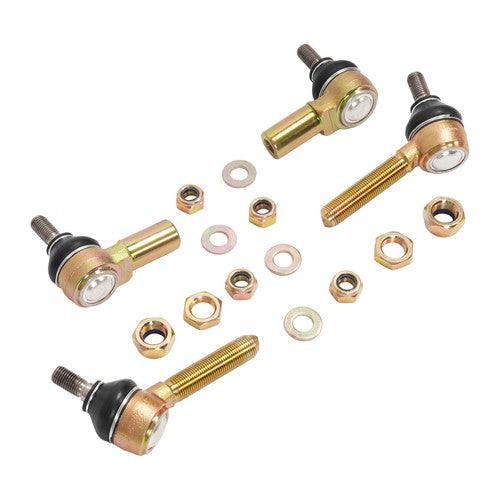 Solid Spare Galvanized A Arms Ball Joints Fits Honda TRX450R 450ER All Years