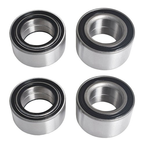Solid Spare Front + Rear 10-14 for POLARIS RZR 800 & S / 4- ALL 4 WHEEL BEARINGS KIT