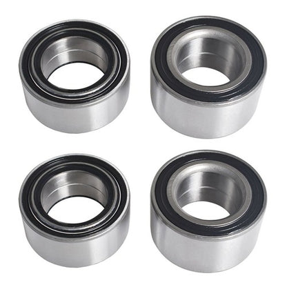 Solid Spare Front + Rear 10-14 for POLARIS RZR 800 & S / 4- ALL 4 WHEEL BEARINGS KIT
