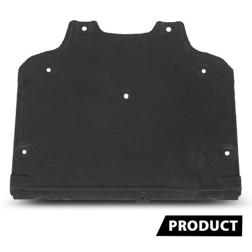 Solid Spare Engine Splash Shield Under Cover For 2018-23 Audi A4 A5 S4 S5 RS5 B9 8W0863822B