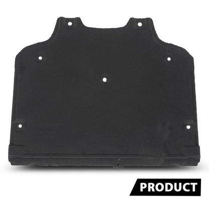 Solid Spare Engine Splash Shield Under Cover For 2018-23 Audi A4 A5 S4 S5 RS5 B9 8W0863822B