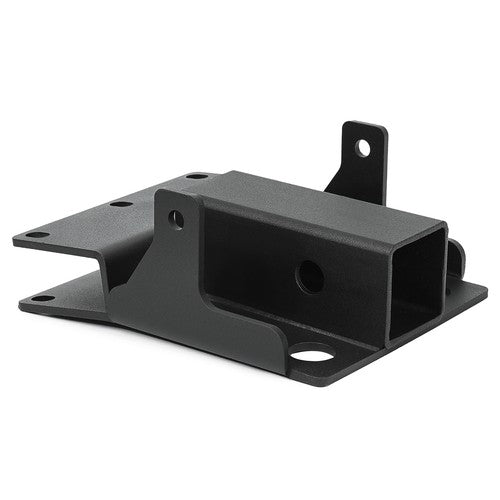 Solid Spare For 2" Receiver Kawasaki Mule 600/610/SX 07-23 Rear Trailer Hitch Mount Bracket