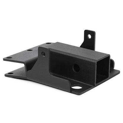 Solid Spare For 2" Receiver Kawasaki Mule 600/610/SX 07-23 Rear Trailer Hitch Mount Bracket