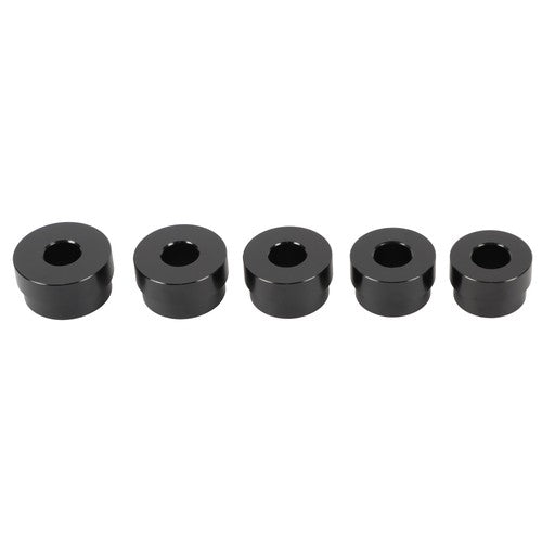 Solid Spare 43PC Bearing Press Kit Bearing Race and Seal Driver Set for Bearing Installation