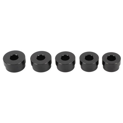 Solid Spare 43PC Bearing Press Kit Bearing Race and Seal Driver Set for Bearing Installation