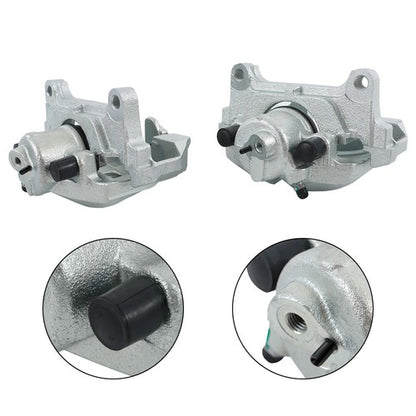 Solid Spare For Volkswagen CC 2009-2017 1K0615124B LH & RH Brake Caliper w/Bracket 19-B2975A