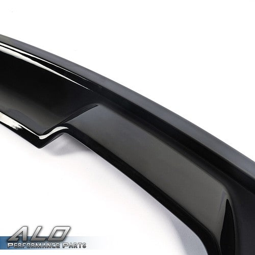 Solid Spare Rear Trunk Spoiler Tail Wing Fit For 15-21 Ford Mustang Coupe GT500 Style