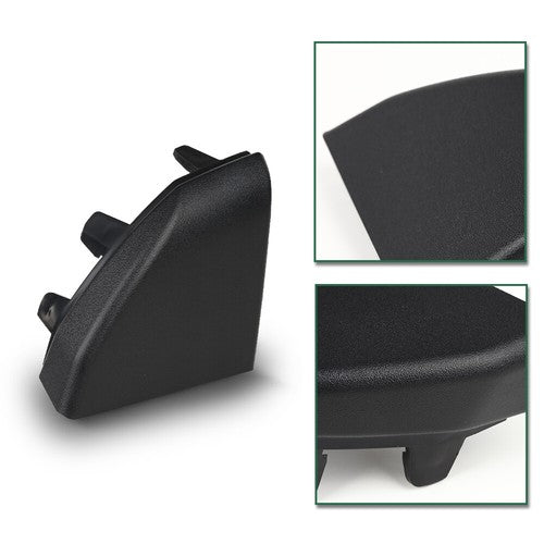 Solid Spare Front Wheel Arch Moulding Cap Left Side LR010634 Fit For Land Rover LR3 LR4
