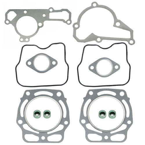 Solid Spare For Kawasaki KAF620 Mule 2500 2510 3000 3010 3020 Top End Head Bottom Gasket Kit
