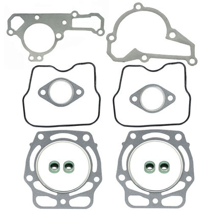 Solid Spare For Kawasaki KAF620 Mule 2500 2510 3000 3010 3020 Top End Head Bottom Gasket Kit