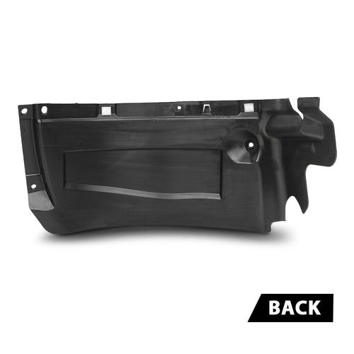 Solid Spare Fit For 16-18 Audi A6 S6 Front Left Side Front Section Fender Liner AU1250110
