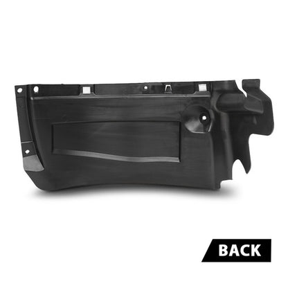 Solid Spare Fit For 16-18 Audi A6 S6 Front Left Side Front Section Fender Liner AU1250110