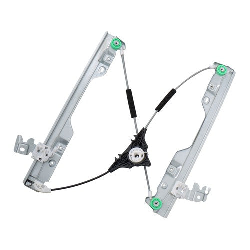 Solid Spare Front Left Power Window Regulator w/o Motor For Infiniti FX35 2009-2011 2012