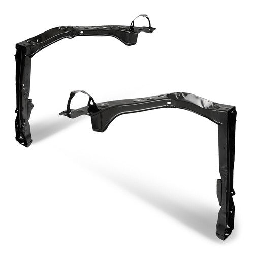 Solid Spare Radiator Core Support Left & Right Radiator Support For Toyota RAV4 2019-2023