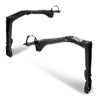 Solid Spare Radiator Core Support Left & Right Radiator Support For Toyota RAV4 2019-2023