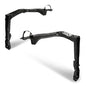 Solid Spare Radiator Core Support Left & Right Radiator Support For Toyota RAV4 2019-2023